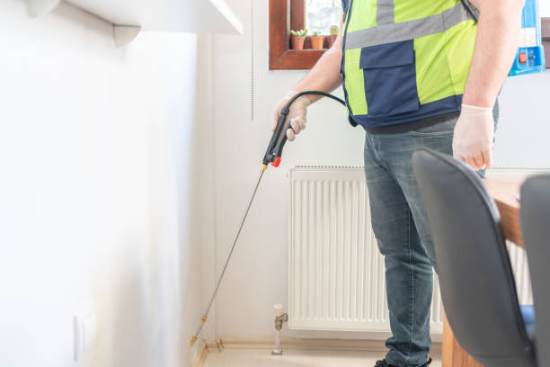 Best Best Pest Control Companies  in Millwood, WA